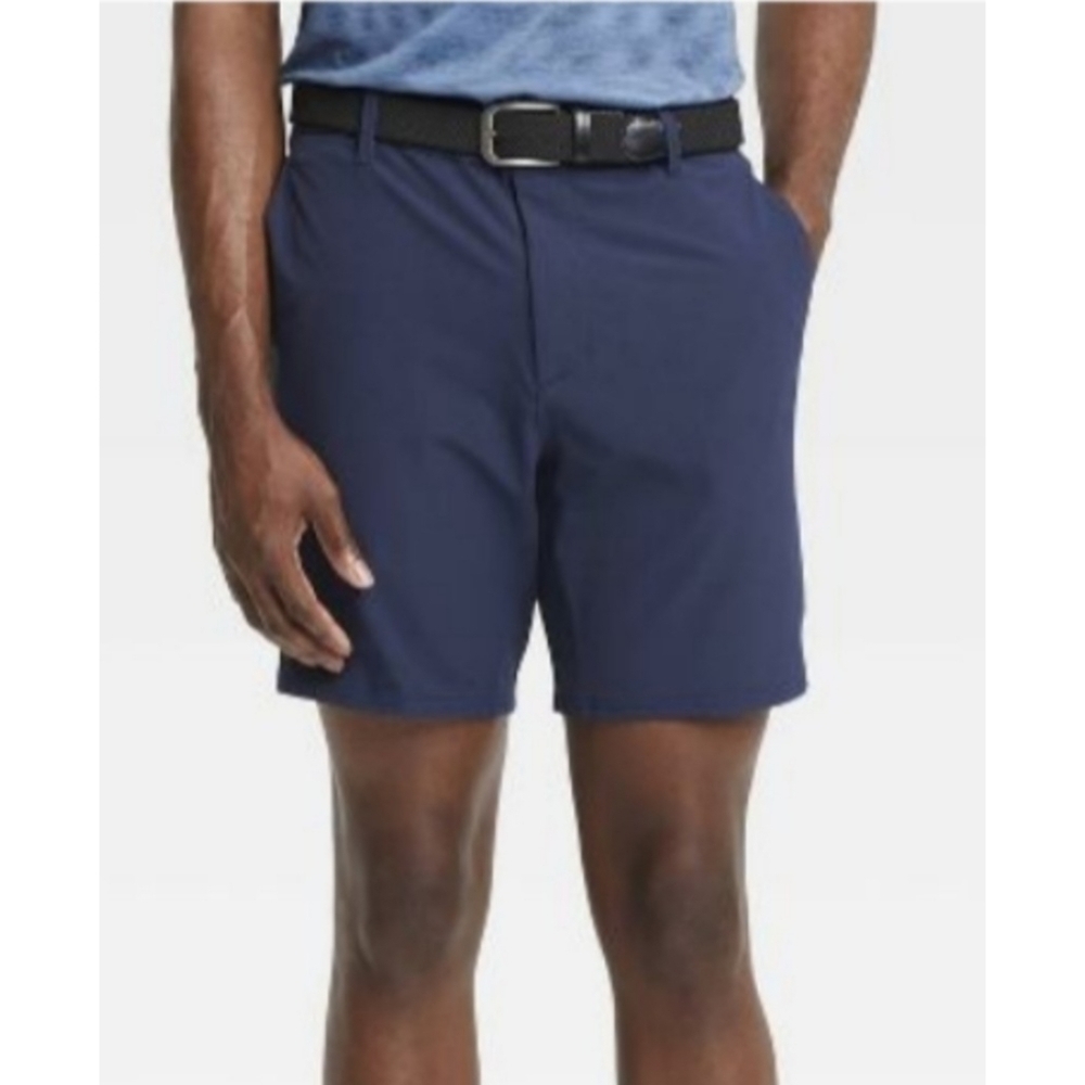 All in Motion Travel shorts Navy Size 40